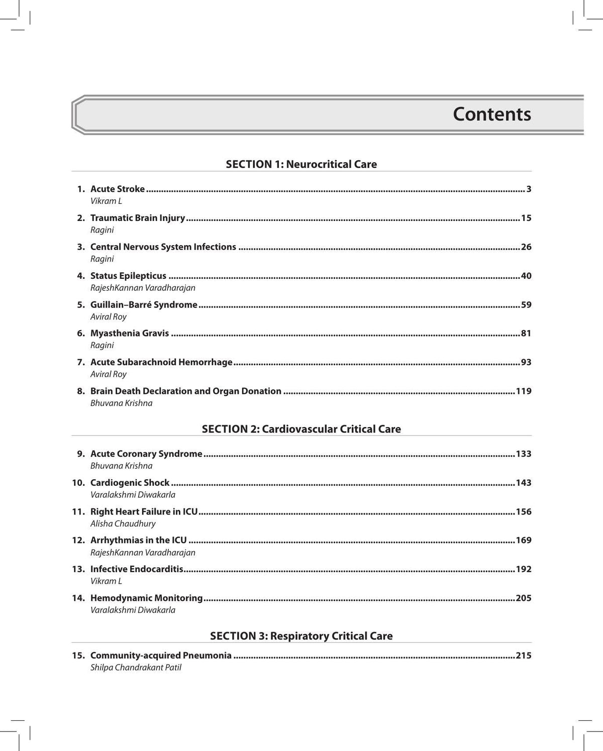 Critical Care Medicine Simplified for Exams, 1/E for Critical Care Postgraduates | Case-based Review with Clinical Vignettes, MCQs and Viva-Oriented Discussions for IDCCM and FNB Exams