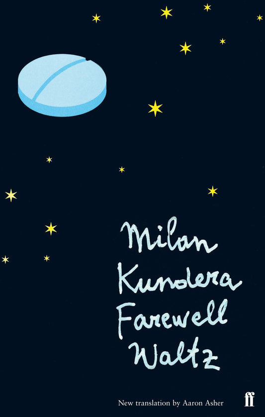 Farewell Waltz book cover