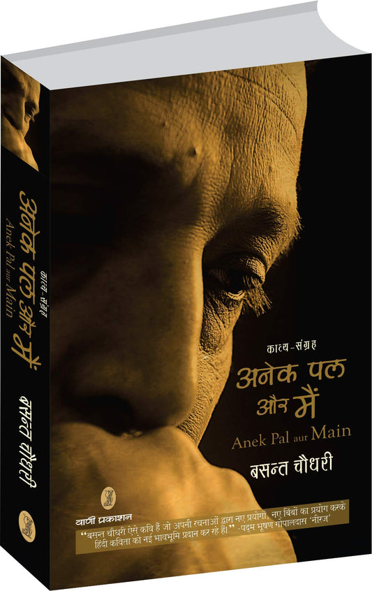 Anek Pal Aur Mai  book cover