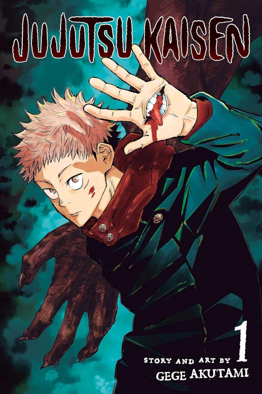 Neemm Jujutsu Kaisen Vol.1, New 