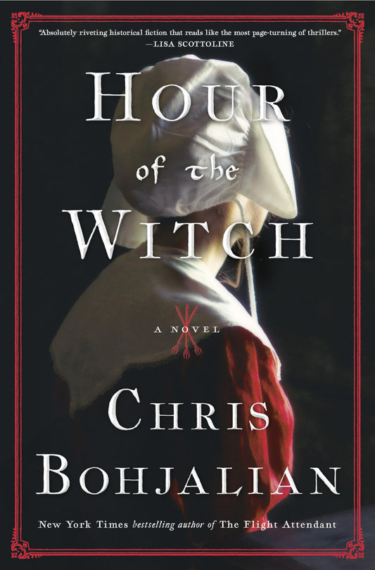 Hour of the Witch: A Novel book cover