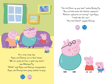 Peppa Pig : Peppa's Super Noisy Sound Book