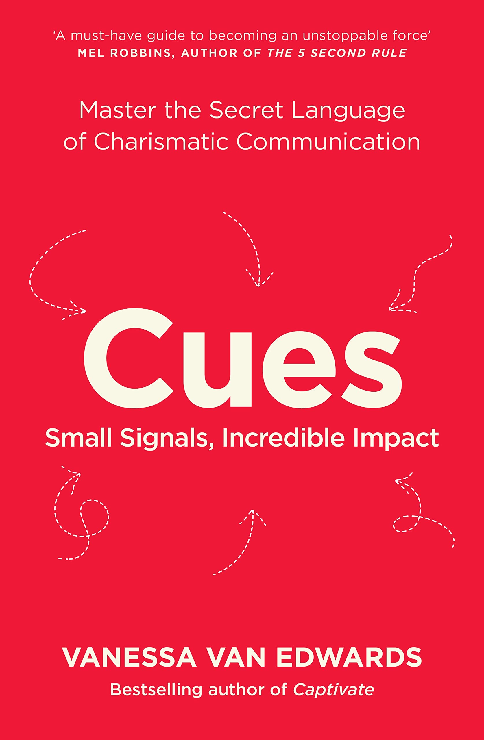 Cues (Lead Title) book cover