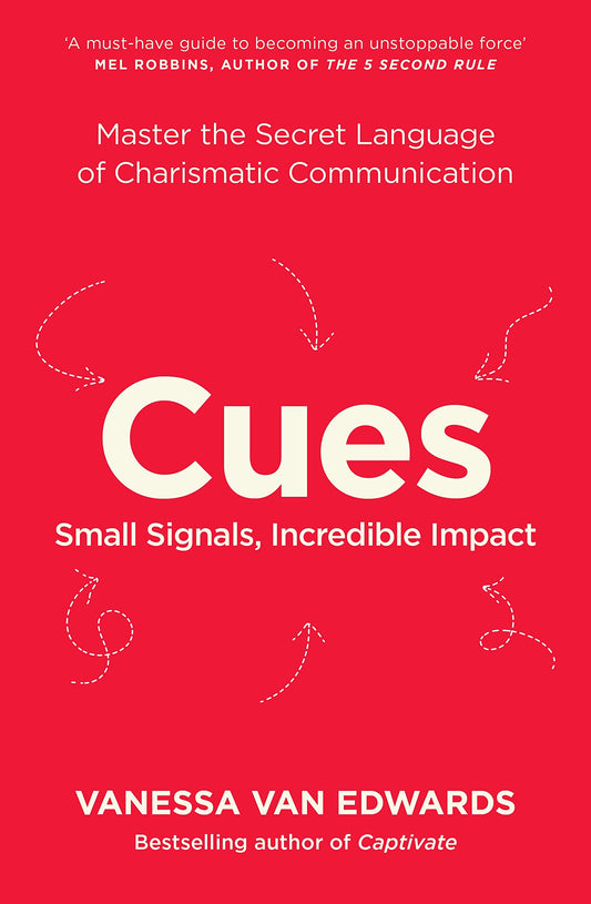 Cues (Lead Title) book cover