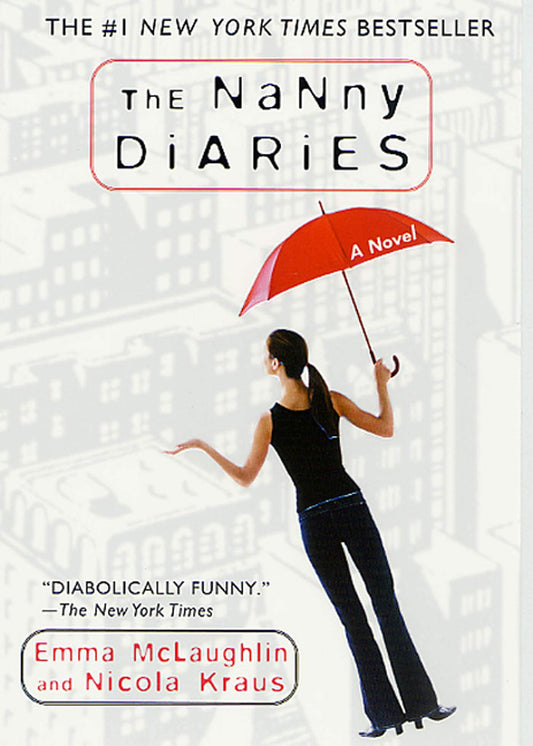 The Nanny Diaries: A Novel book cover