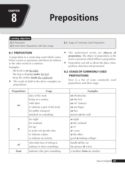 MTG English (IEO) Olympiad Prep Guide Class 6 | Detailed Theory, Exercise with Self Test For Practice | SOF Olympiad Books For Exam 2026-27 (Useful For Level-1 & 2)