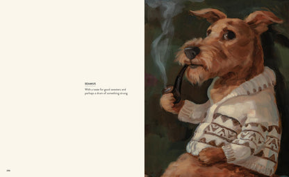Dog Only Knows: The Dog Portraits of Alison Friend