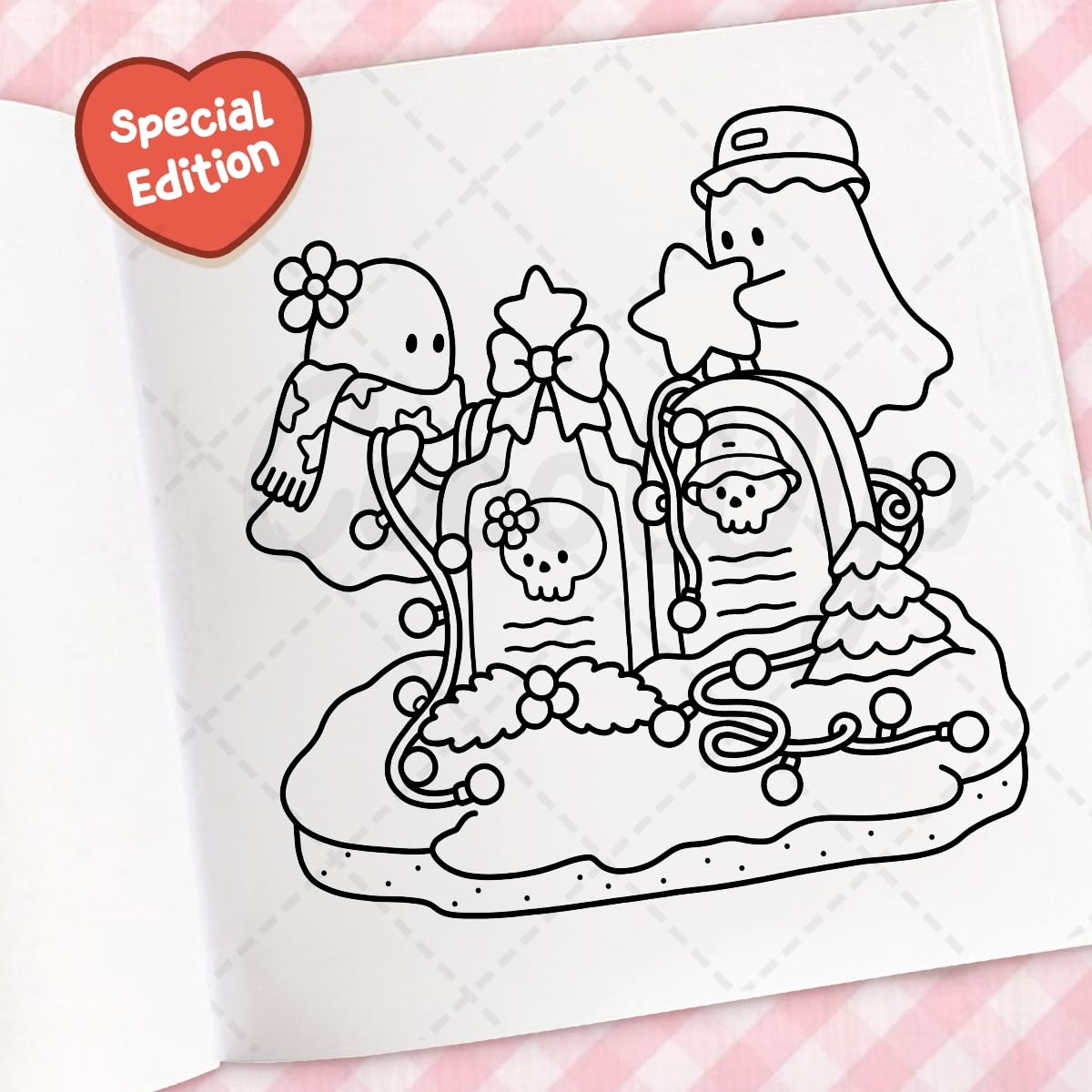 Cozy Christmas: Coloring Books for Adults by Coco Wyo | Cute Christmas Coloring Pages, Festive Cozy Scenes, Stress Relief & Relaxation: The Cute and Relaxing Festive Colouring Book