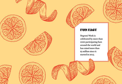 The Little Book of Negroni: A celebration of the world’s favourite apéritif: cocktail recipes