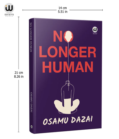 No Longer Human | Osamu Dazai | English Book Novels | Japanese Literature | Classic Postwar | Japan Fiction Modern Japanese Novel | No Longer Human Schoolgirl | Kazuko & Naoji | Decline Of Aristocracy