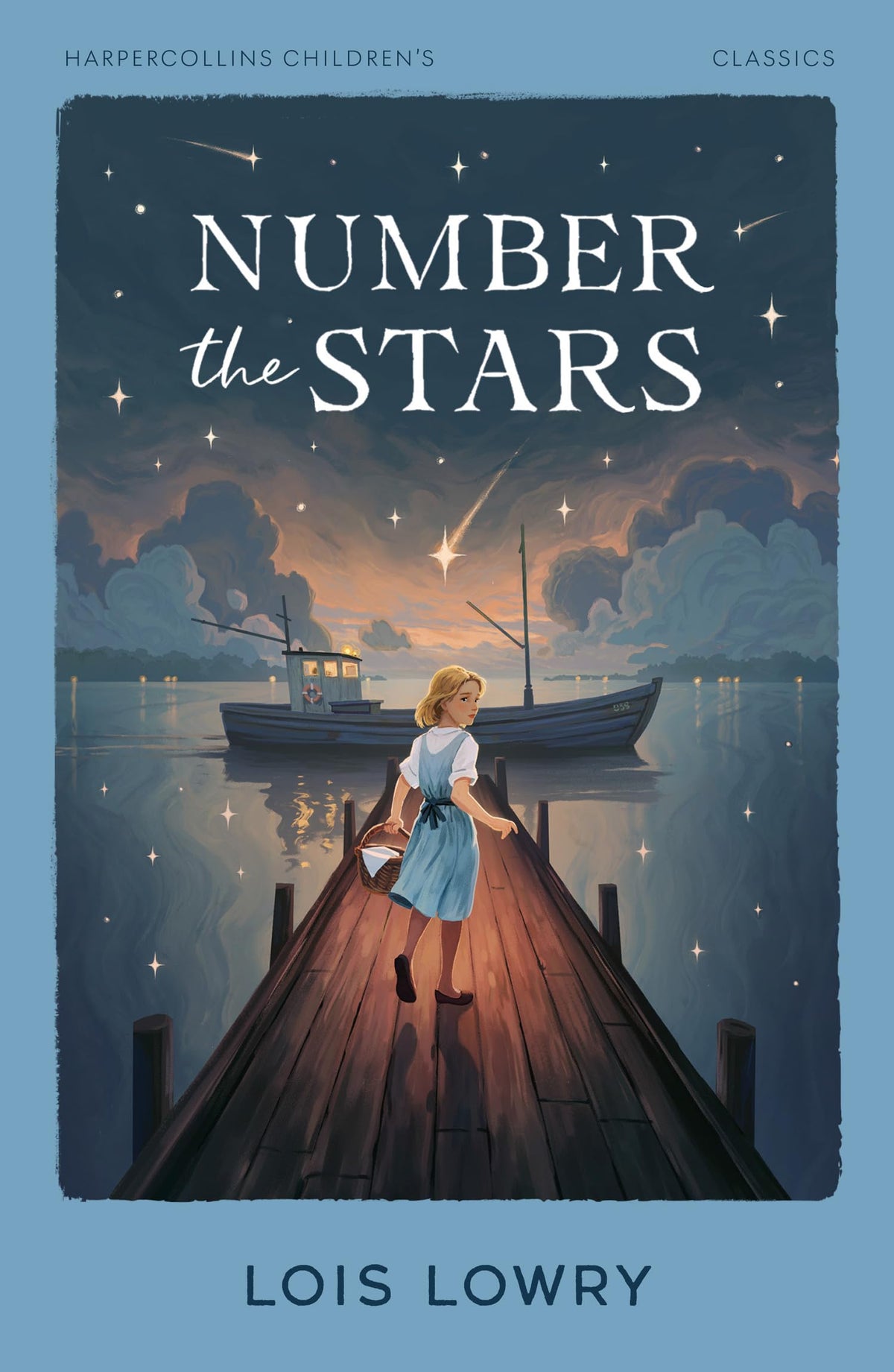 Number the Stars: The captivating World War II adventure book perfect for children ages 9+ (HarperCollins Children’s Classics)