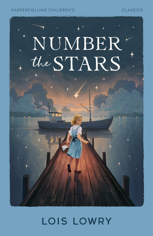Number the Stars: The captivating World War II adventure book perfect for children ages 9+ (HarperCollins Children’s Classics)