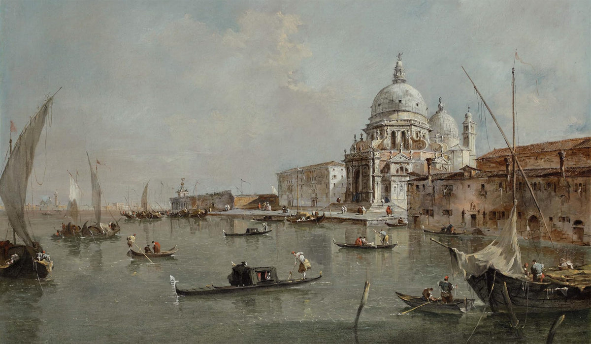 Canaletto and Guardi: Views of Venice at the Wallace Collection