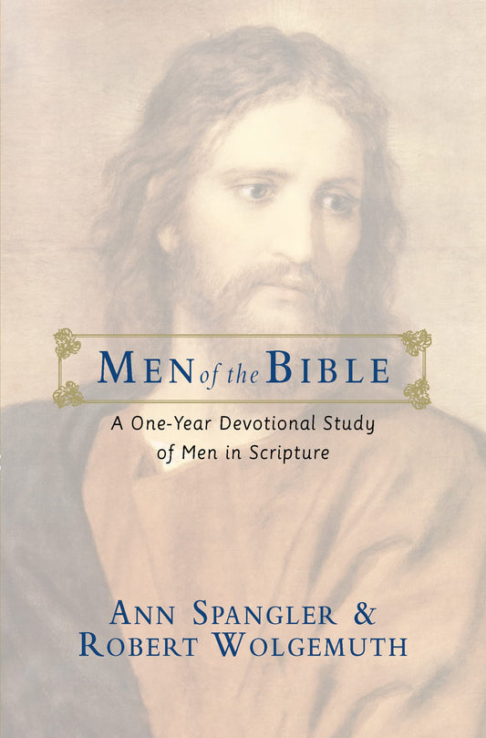 Men of the Bible book cover