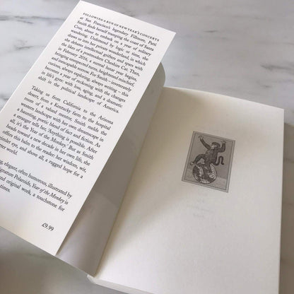 Year of the Monkey: The New York Times bestseller