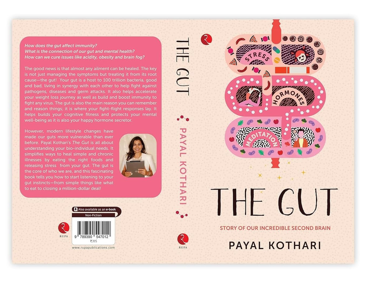 THE GUT: Story of Our Incredible Second Brain