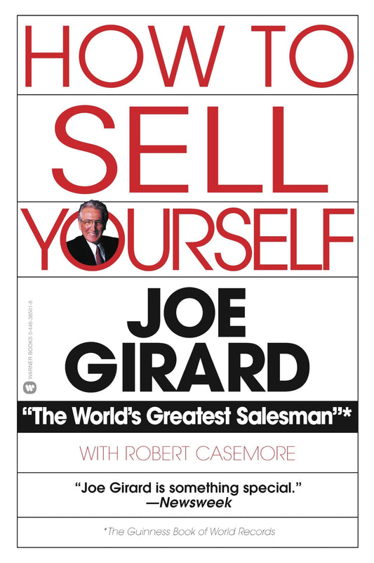 HOW TO SELL YOURSELF