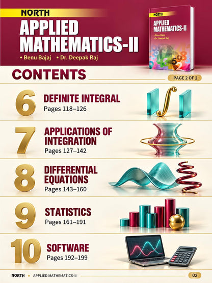 Applied mathematics-II