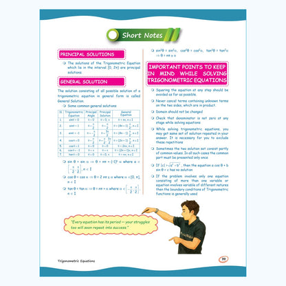PW EaJEE Handwritten Notes For Mathematics Class 11 JEE Main & Advanced By Tarun Khandelwal (T.K. Sir) | Chapterwise and Topicwise Questions | Handpicked PYQs