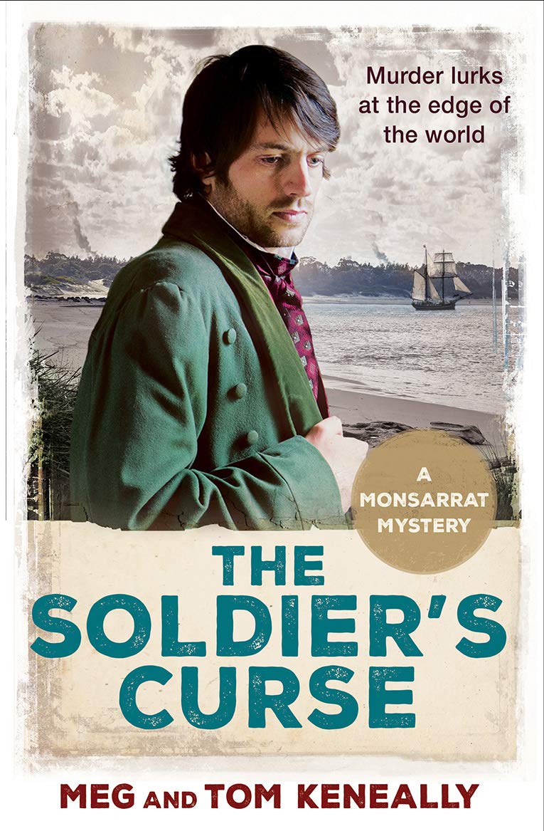 The Soldier’s Curse book cover