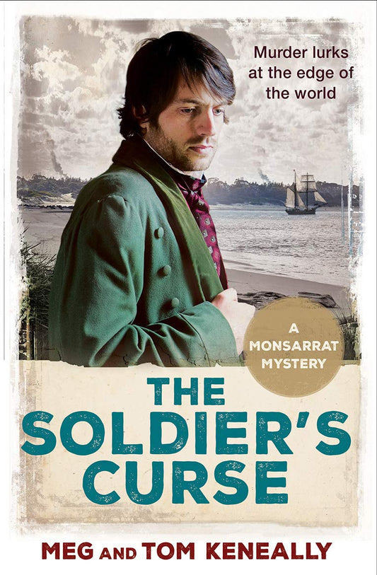 The Soldier’s Curse book cover
