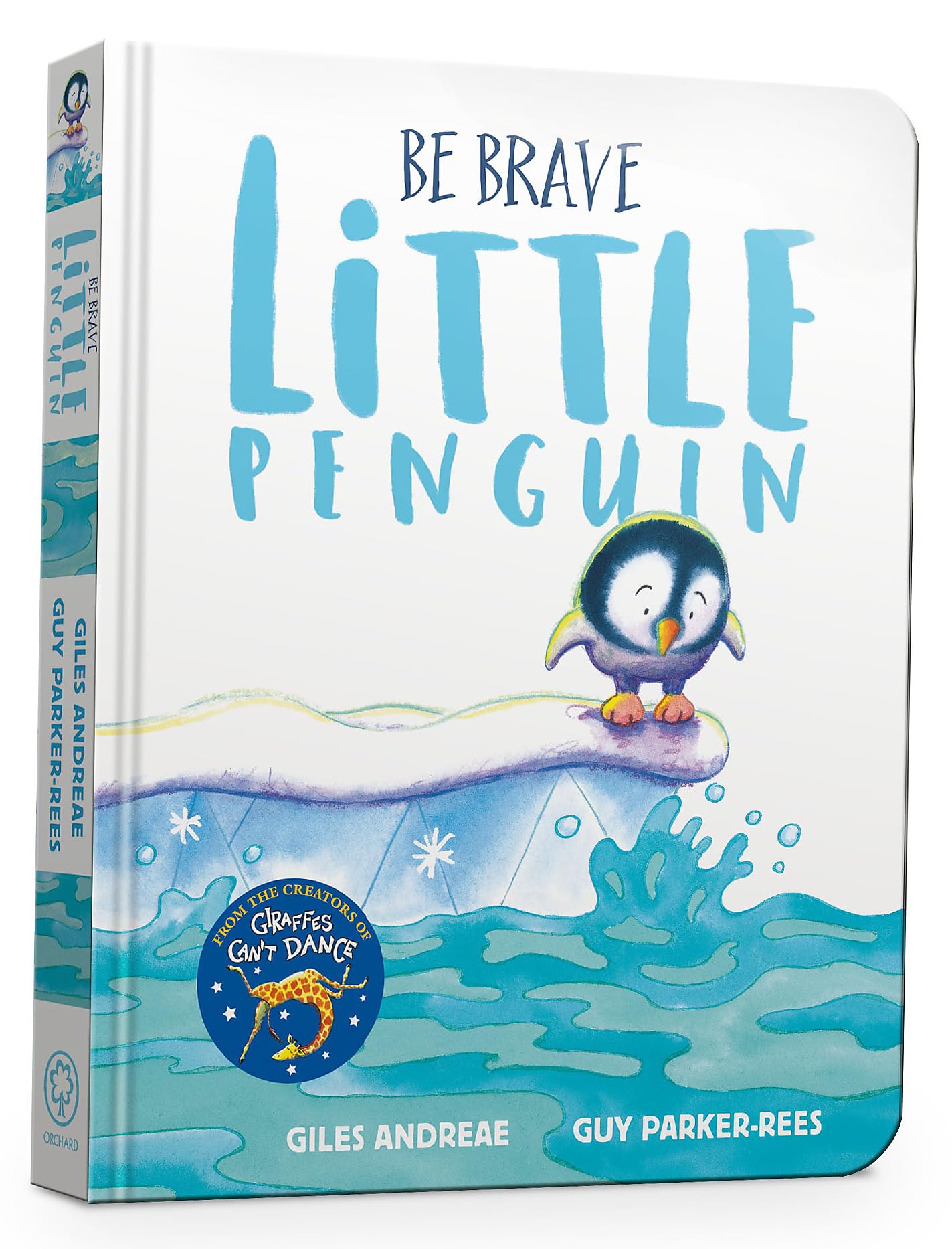 be-brave-little-penguin