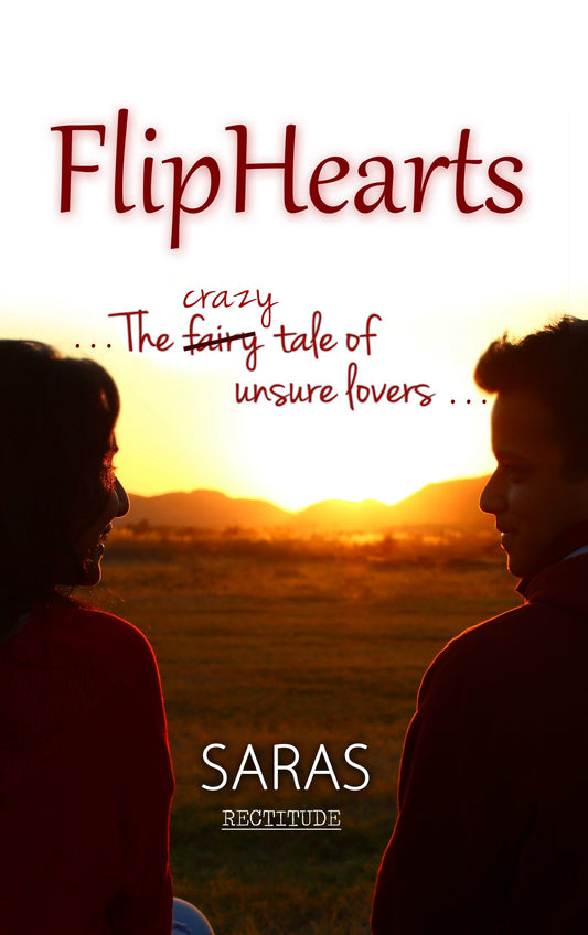 FlipHearts book cover