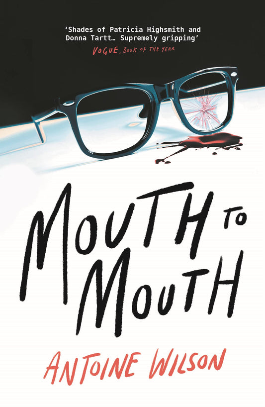 Mouth to Mouth book cover