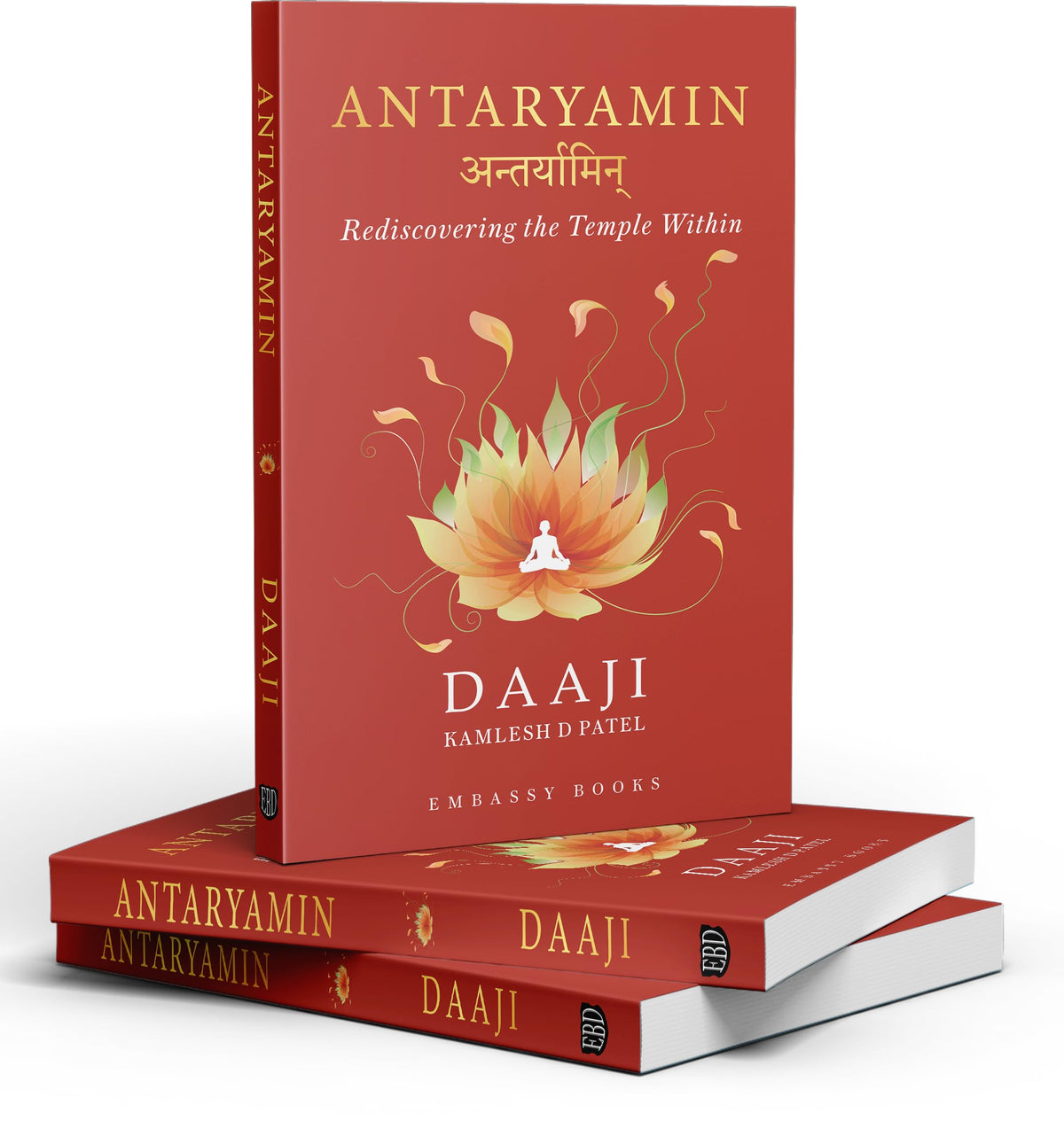 Antaryamin: Rediscovering The Temple Within