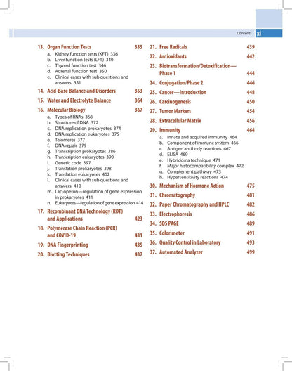 Golden Notes Biochemistry Rapid Revision Handwritten Notes, 4/E for Undergraduate Medical Students (MBBS, BDS, BAMS, BHMS, BPharm, BSc Biochemistry) & NEET PG Exam | Mnemonics & 100+ Clinical Cases
