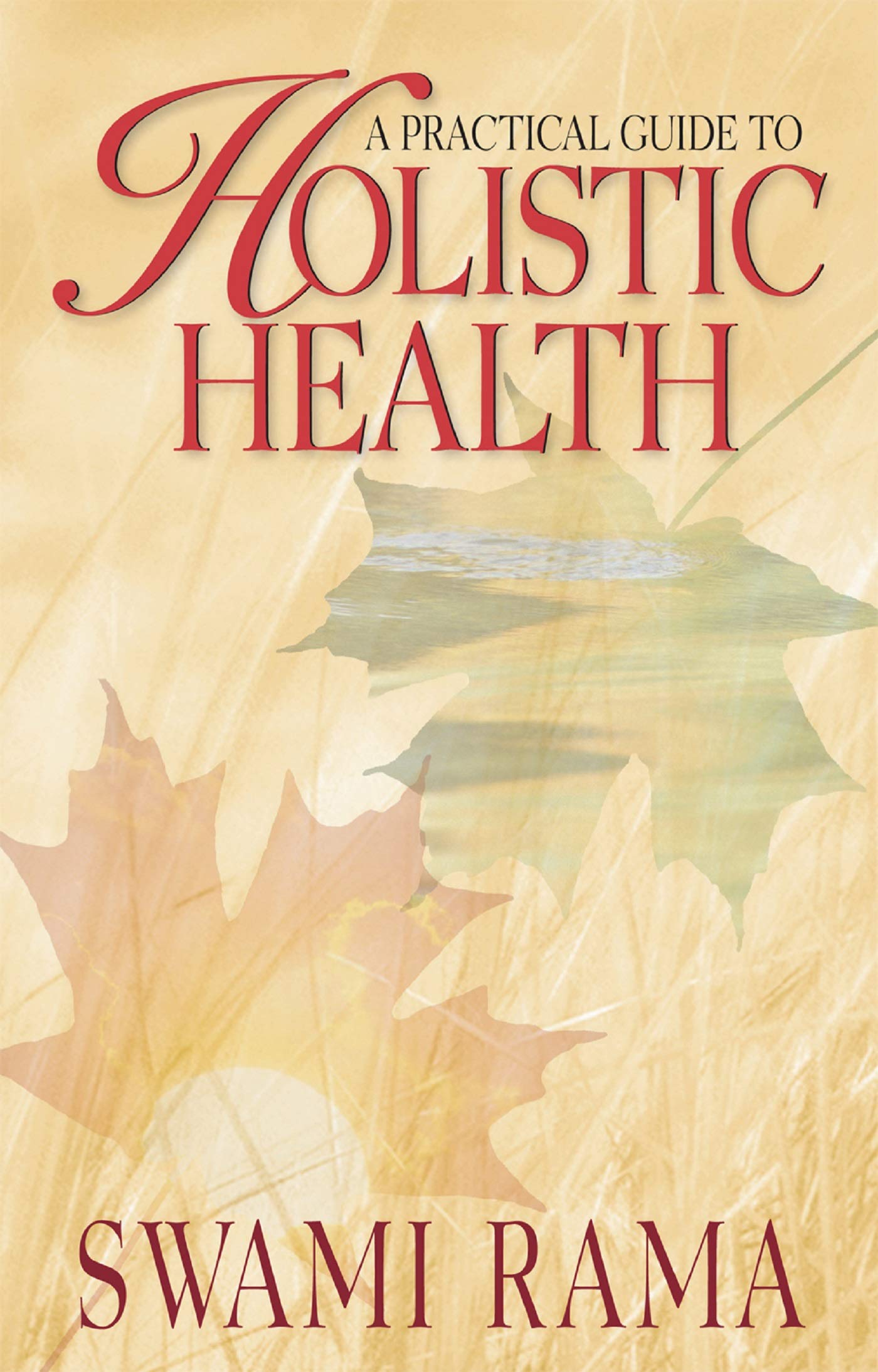 A Practical Guide to Holistic Health book cover