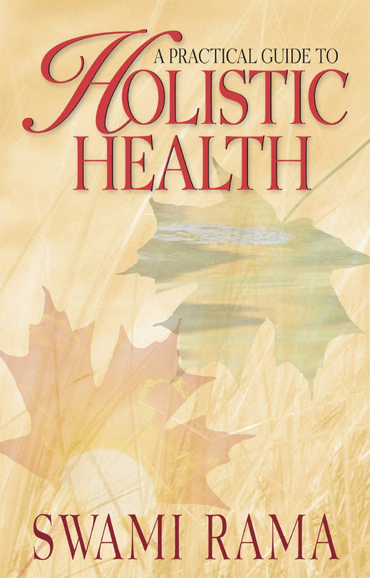 A Practical Guide to Holistic Health book cover