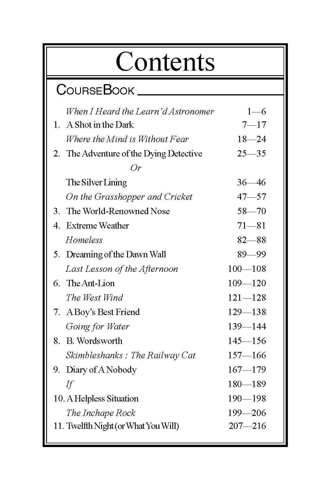Arun Deep’s Self-Help to I.C.S.E. New Oxford Modern English 8 (North East Edition)