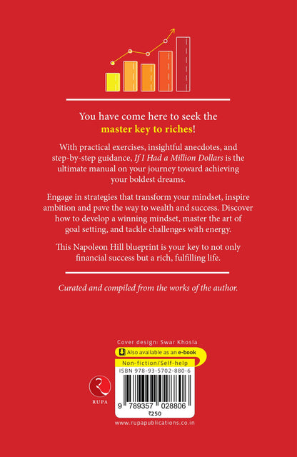 If I Had a Million Dollars: Strategies to Think and Grow Rich