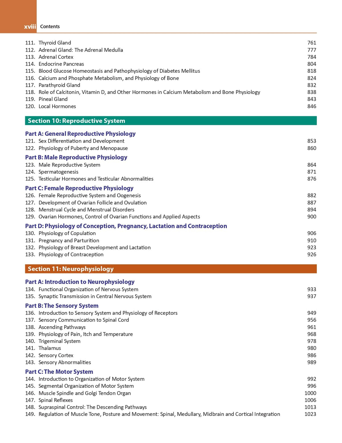 Comprehensive Textbook of Medical Physiology (2 Vol Set), 5/E for MBBS Students | Clinically Integrated Approach with 200+ Clinical Cases | Chapter Summaries, Mind Maps and PYQs via ConceptRx