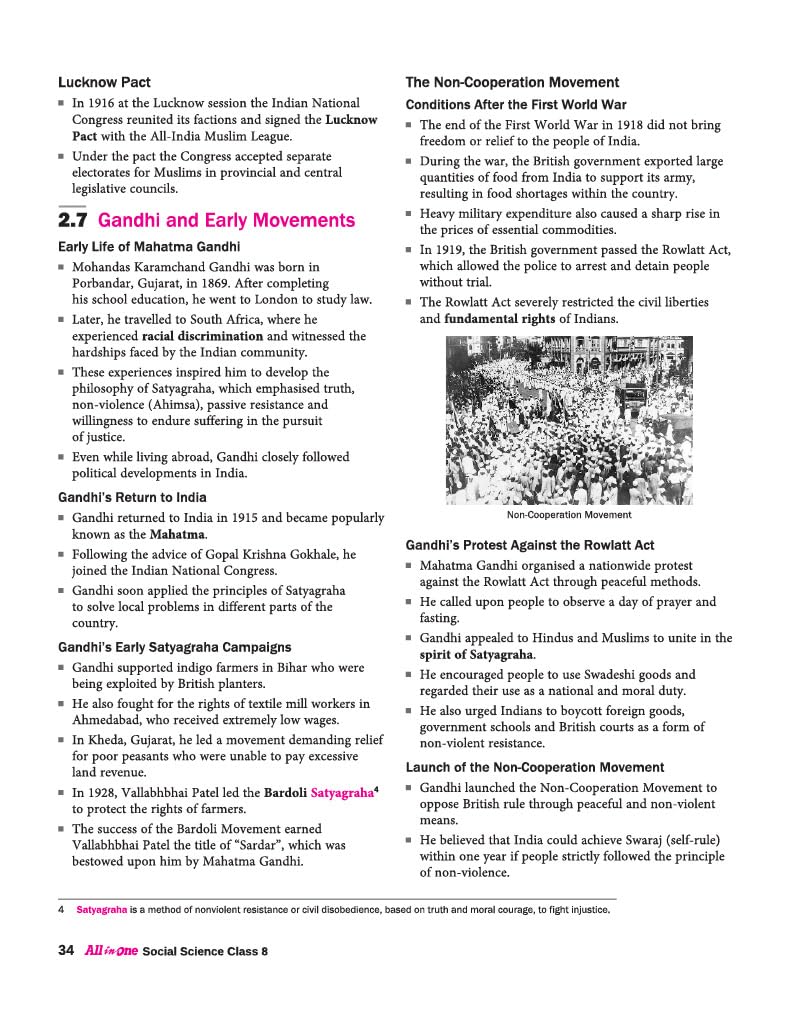 Arihant All in One Social Science Exploring Society : India and Beyond (Part II ) Class 8 for CBSE Exam 2026-27 | NCERT Based Complete Theory, Practice Exercises & Mind Maps | Revised Edition