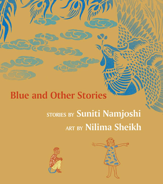 BLUE AND OTHER STORIES book cover