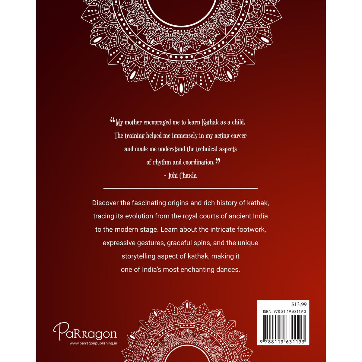 Rhythms & Ragas: Kathak A Comprehensive Guide to Indian Classical Dance and Its Graceful Movements Book for All Ages
