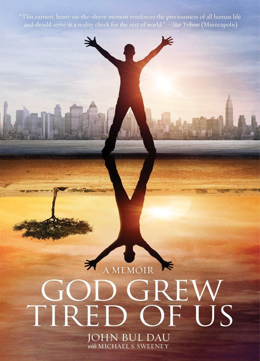 God Grew Tired of Us book cover