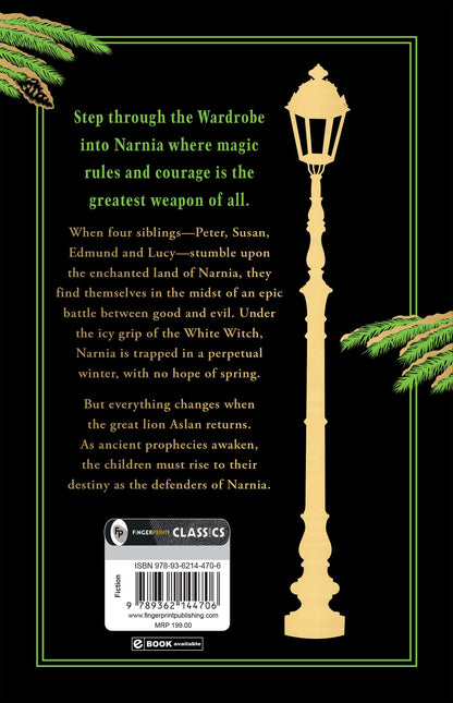 The Chronicles Of Narnia | The Lion, The Witch And The Wardrobe