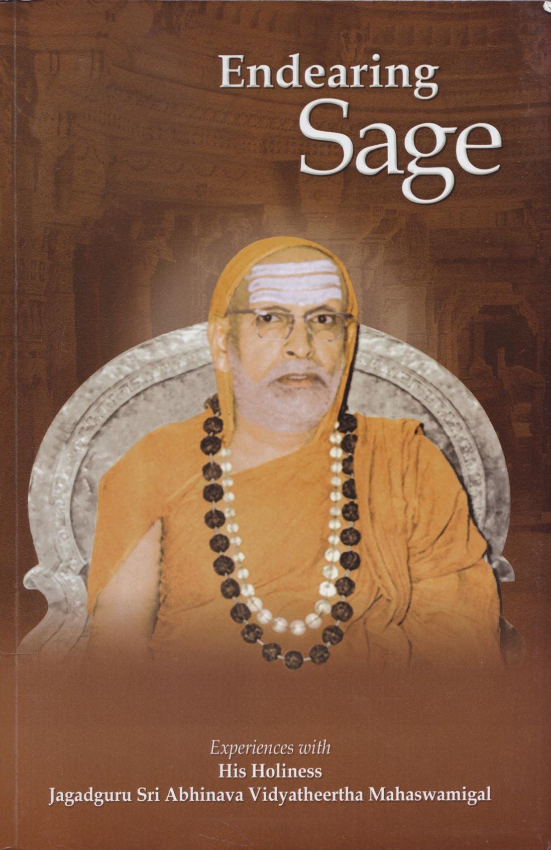 Endearing Sage book cover