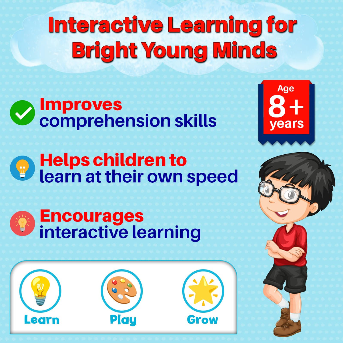 The Ultimate Workbook for Children 8-9 Years Old