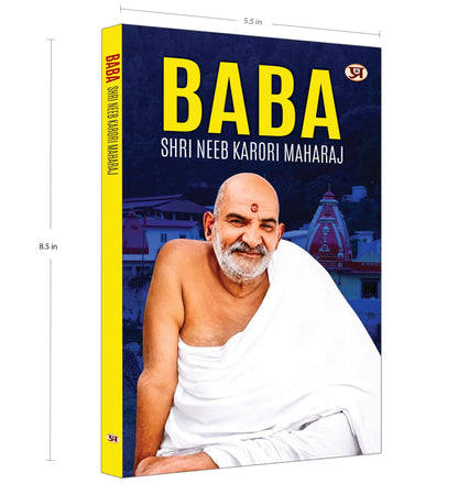 Neem Karoli Baba - Kainchi Dham | Shri Neeb Karauri Maharaj | A Biography of His Spiritual Practices and Teachings — Book in English [Hanuman Ansh]