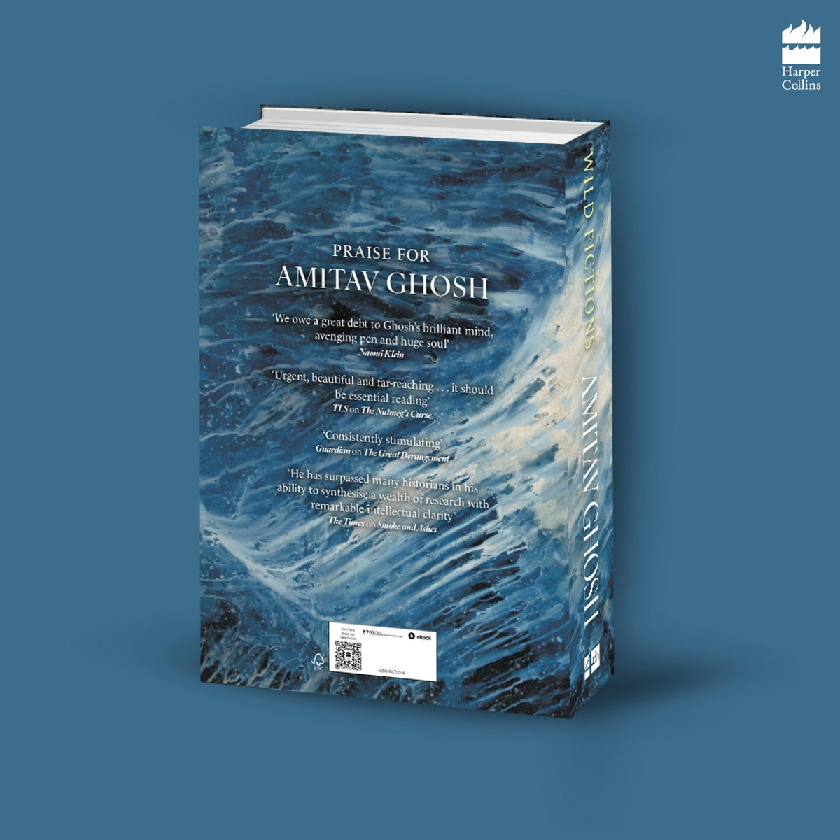 Wild Fictions : Essays