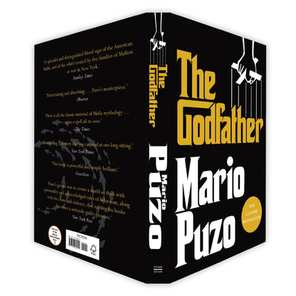 The Godfather: The classic bestseller that inspired the legendary film