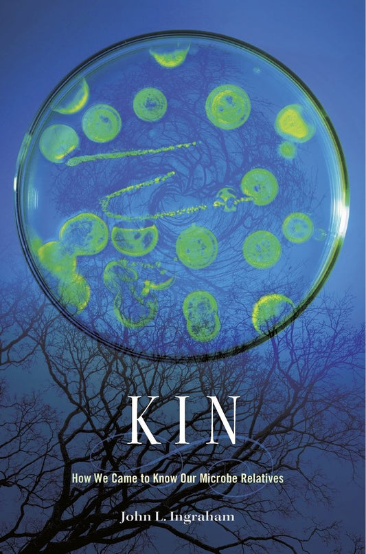 Kin book cover