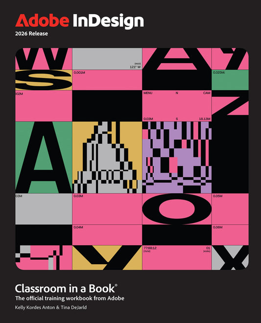 Adobe Indesign Classroom in a Book