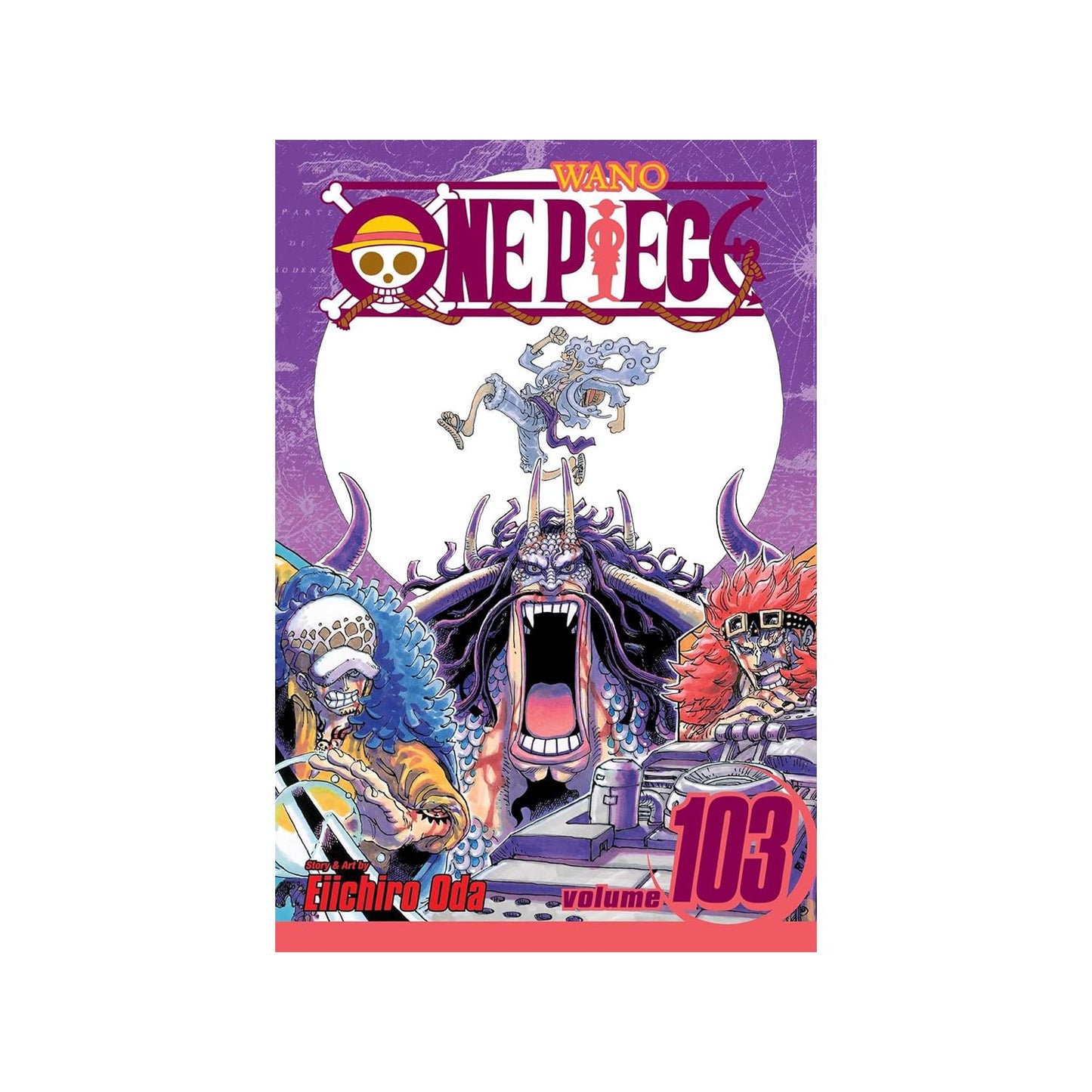 One Piece Manga Series Collection Box Sets by Eiichiro Oda