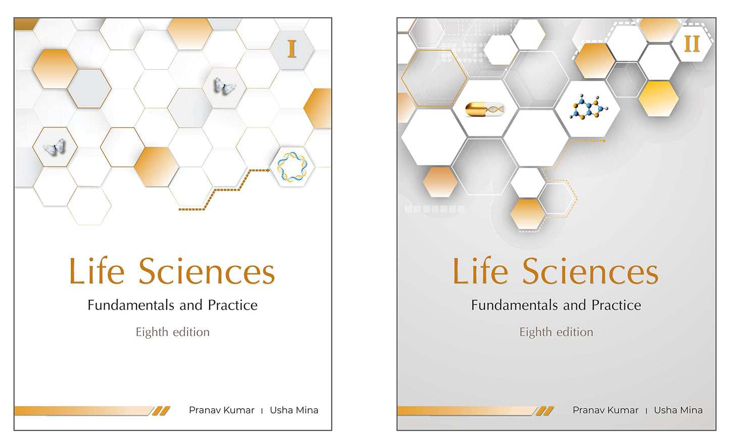 CSIR NET - Life Sciences Fundamentals and Practice Part 1 & Part 2 