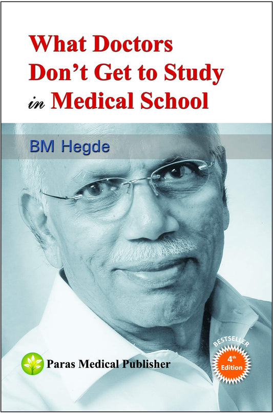 What Doctors Don't Get To Study In Medical School